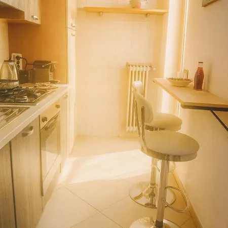 Apartmán Terminal House *