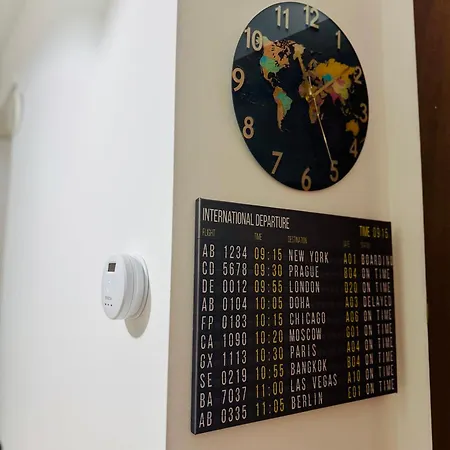 Terminal House Apartmán Bari