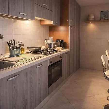 Apartamento Terminal House
