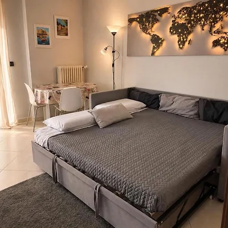 Apartamento Terminal House Bari