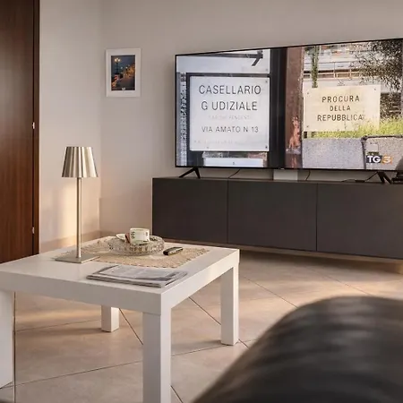 Apartmán Terminal House *