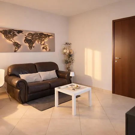 Apartmán Terminal House
